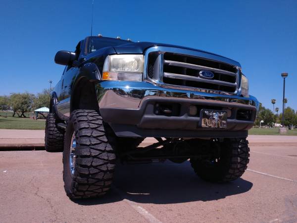 2003 Ford Monster Truck for Sale - (AZ)